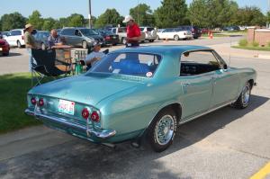 2010 Convention Car Display - 135